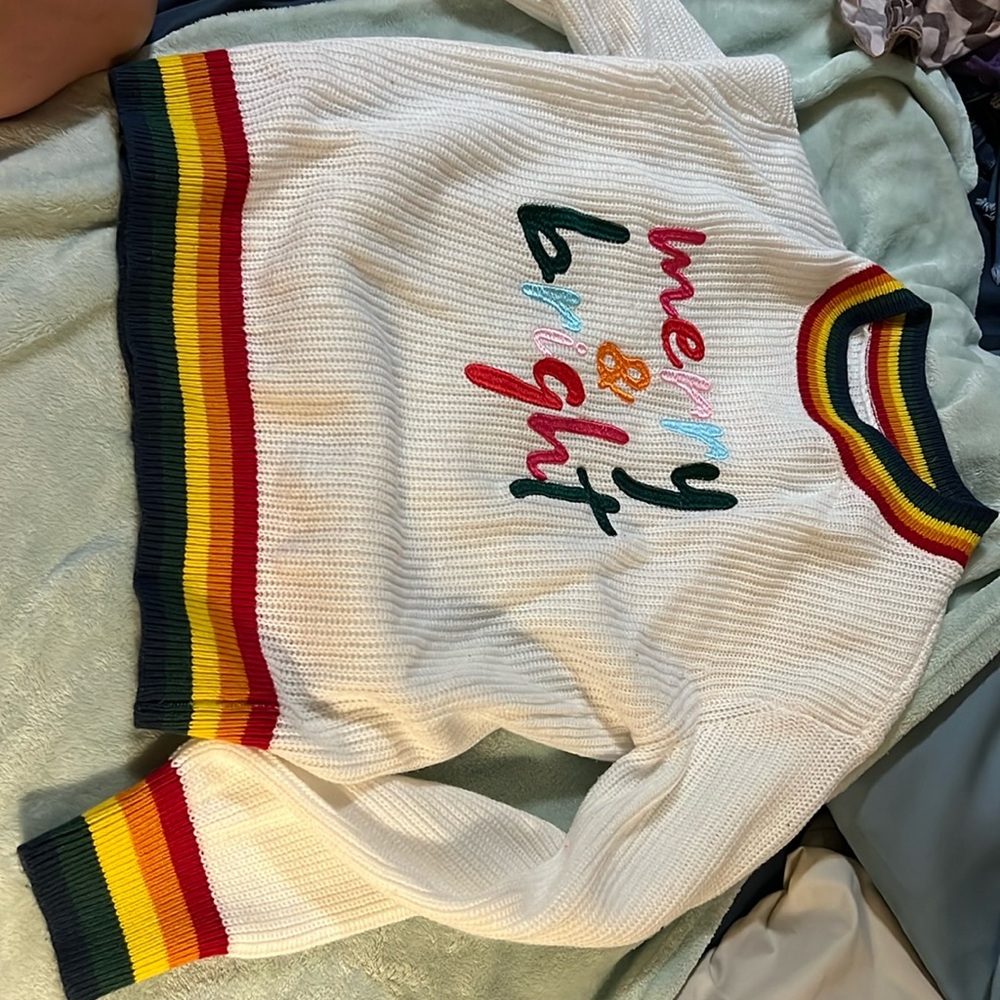 Christmas sweater